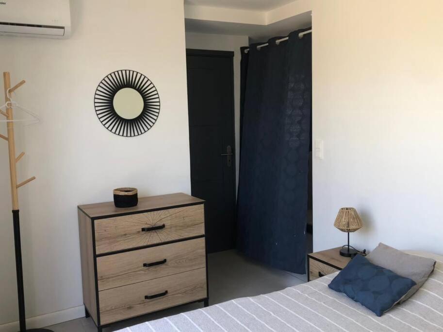 Vacances Entre Mer Et Colline Quarter of Orleans Ngoại thất bức ảnh